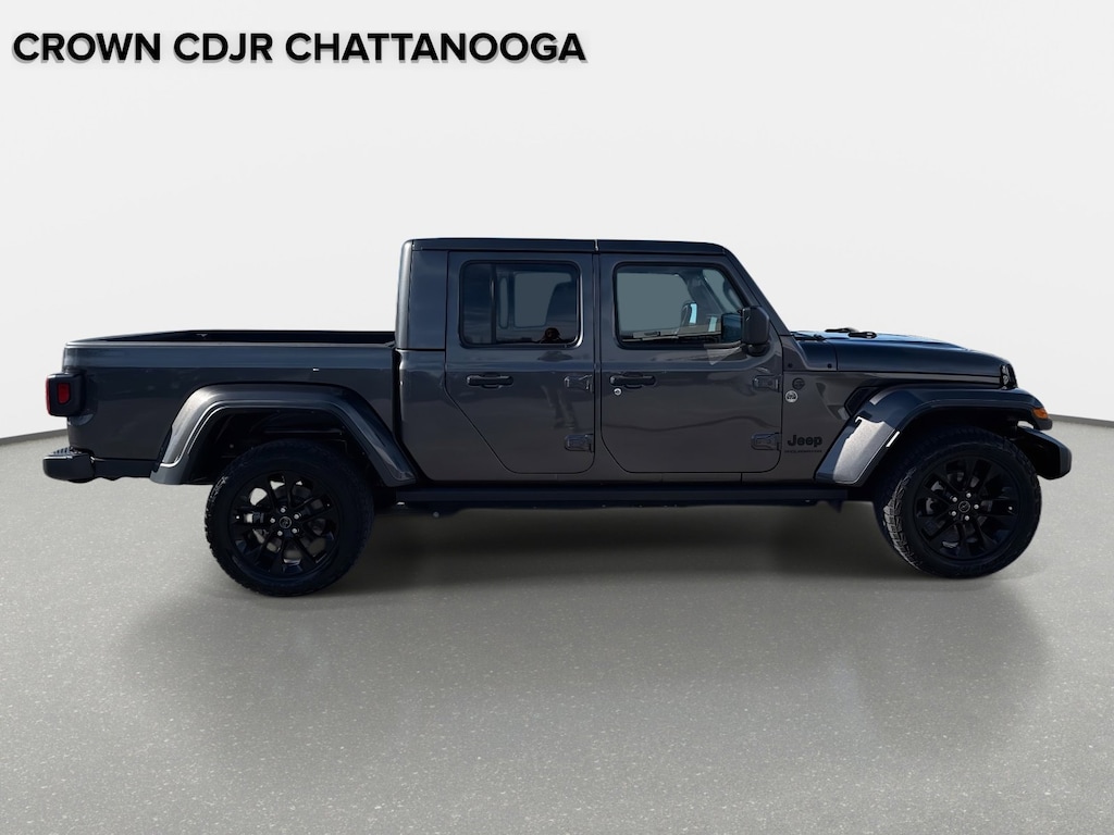 Used 2024 Jeep Gladiator Nighthawk Nighthawk 4x4