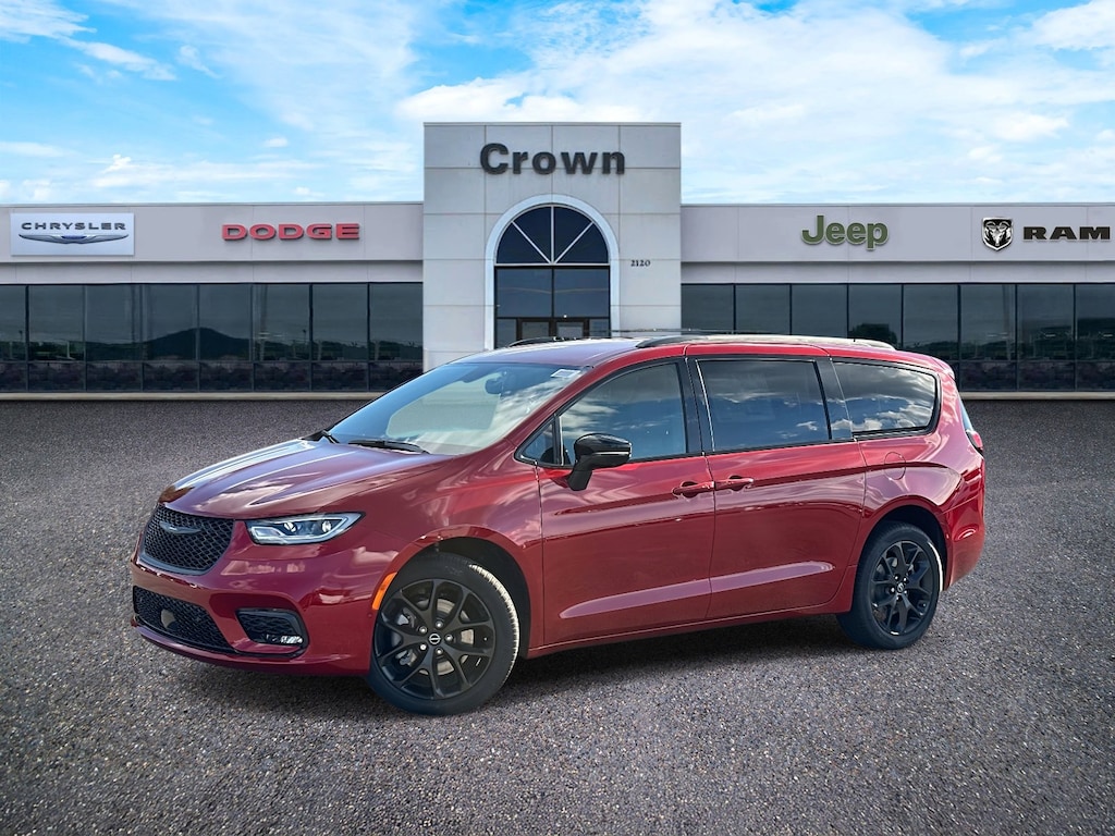 New 2026 Chrysler Pacifica Select Passenger Van
