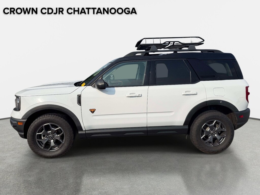 Used 2022 Ford Bronco Sport Badlands Badlands 4x4
