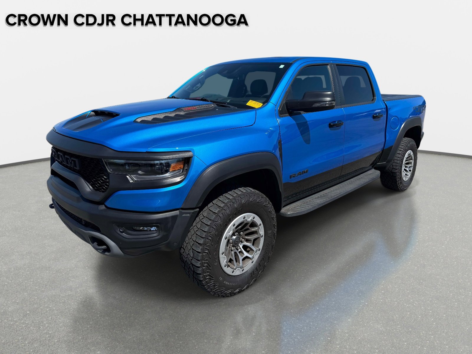 2023 RAM 1500 TRX 4x4 Crew Cab 5'7's photo