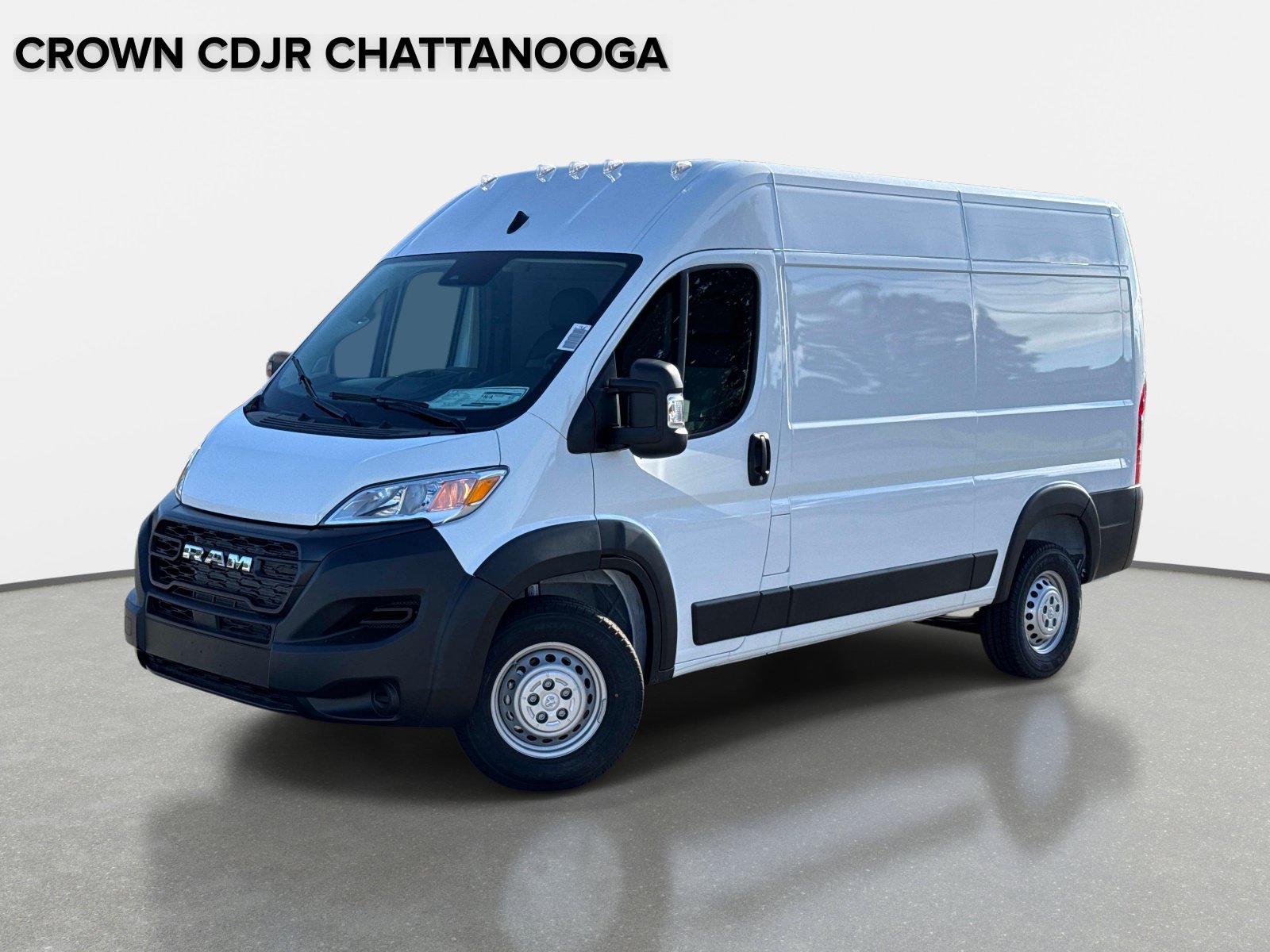2027 RAM ProMaster Cargo Van Tradesman