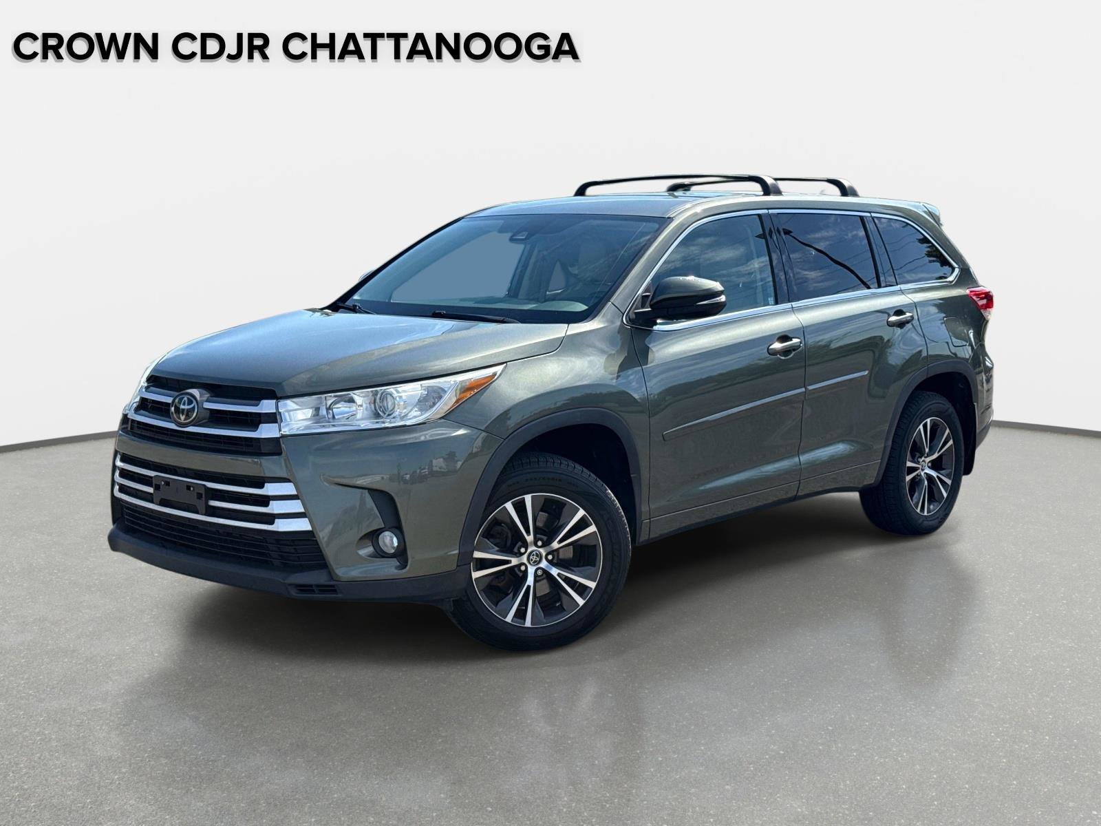 2018 Toyota Highlander