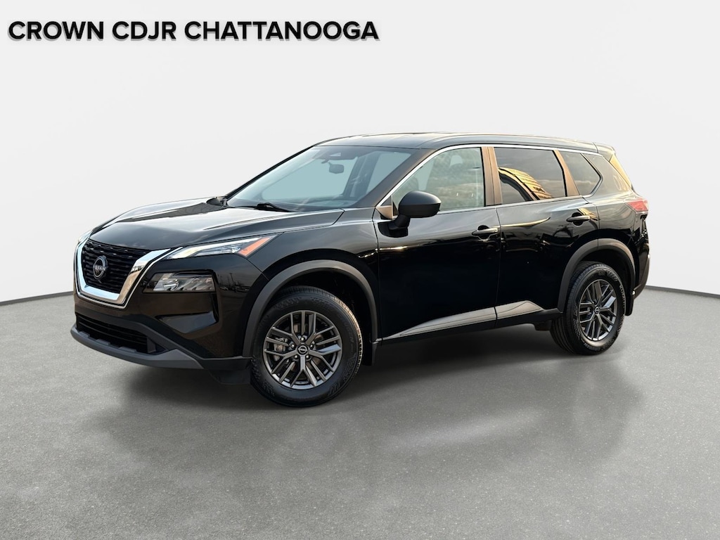 Used 2023 Nissan Rogue S FWD S