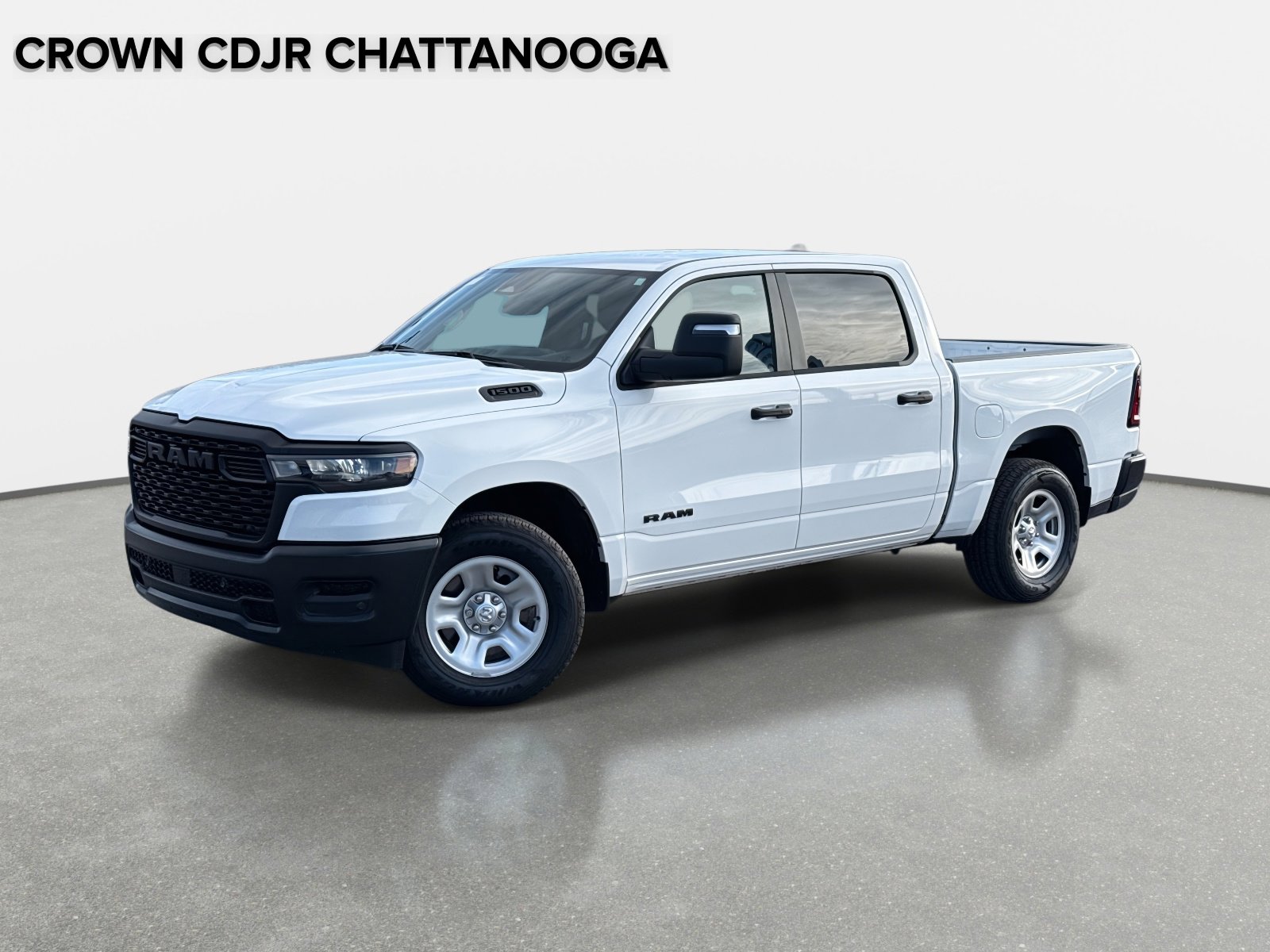 New 2026 Ram 1500 Tradesman