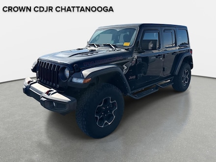 2023 Jeep Wrangler Rubicon Rubicon  4x4