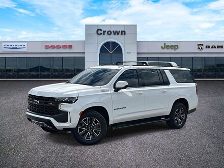 2023 Chevrolet Suburban Z71 4WD  Z71