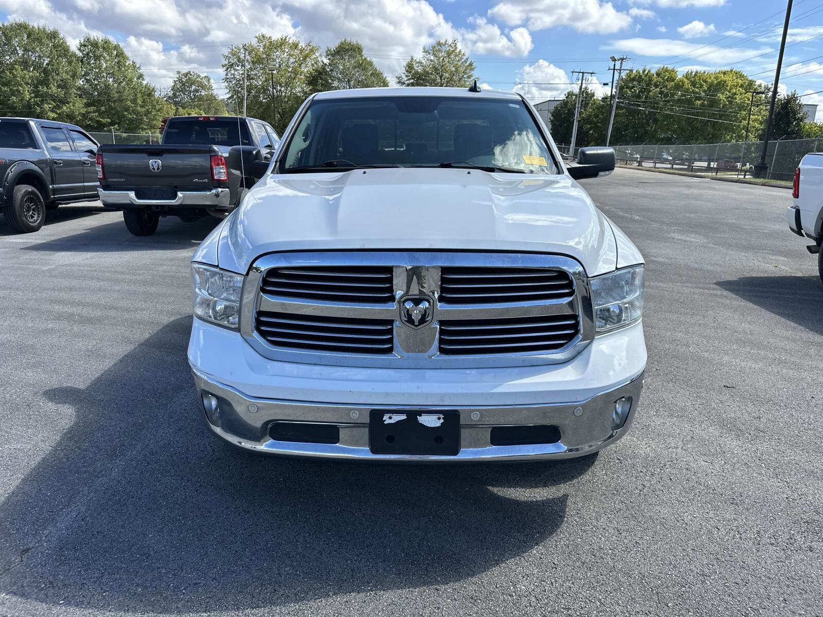 2016 Ram 1500 Big Horn photo 2