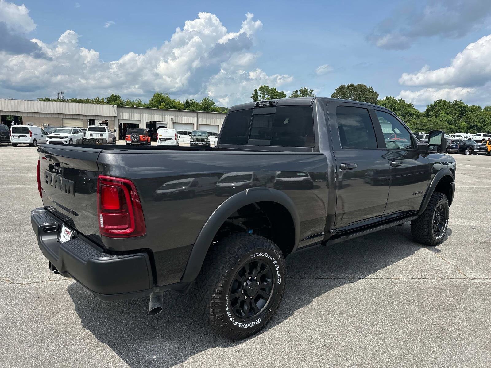 2025 Ram 2500 Power Wagon photo 4