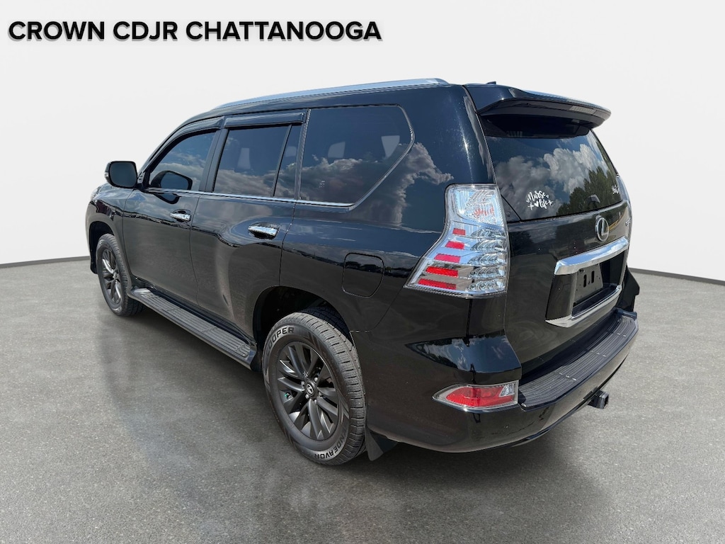 Used 2021 Lexus GX GX 460 Premium GX 460 Premium 4WD