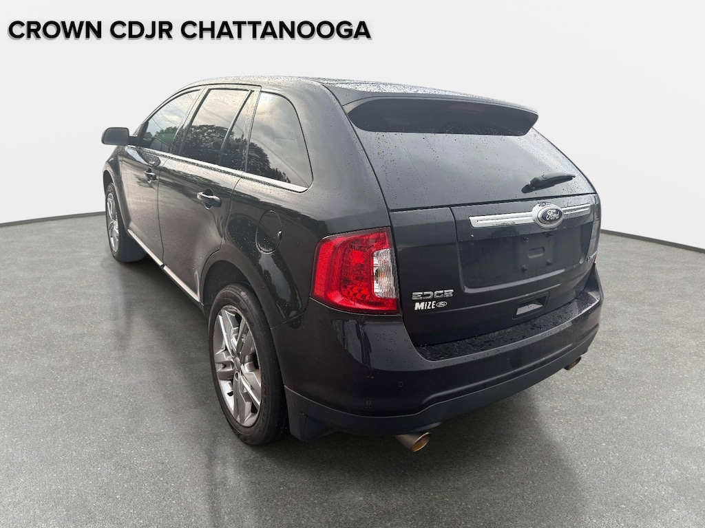 Used 2013 Ford Edge Limited Limited FWD