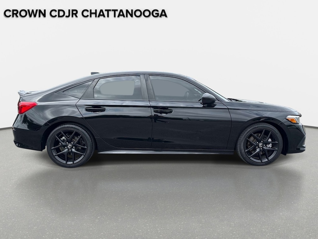 Used 2024 Honda Civic Manual