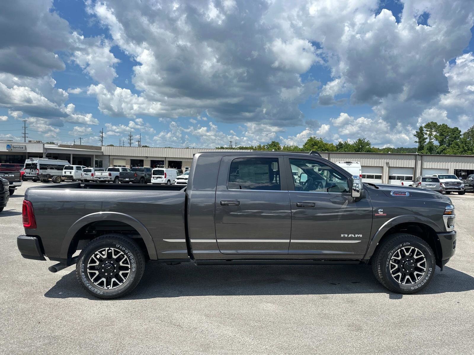 2025 Ram 2500 Limited photo 3