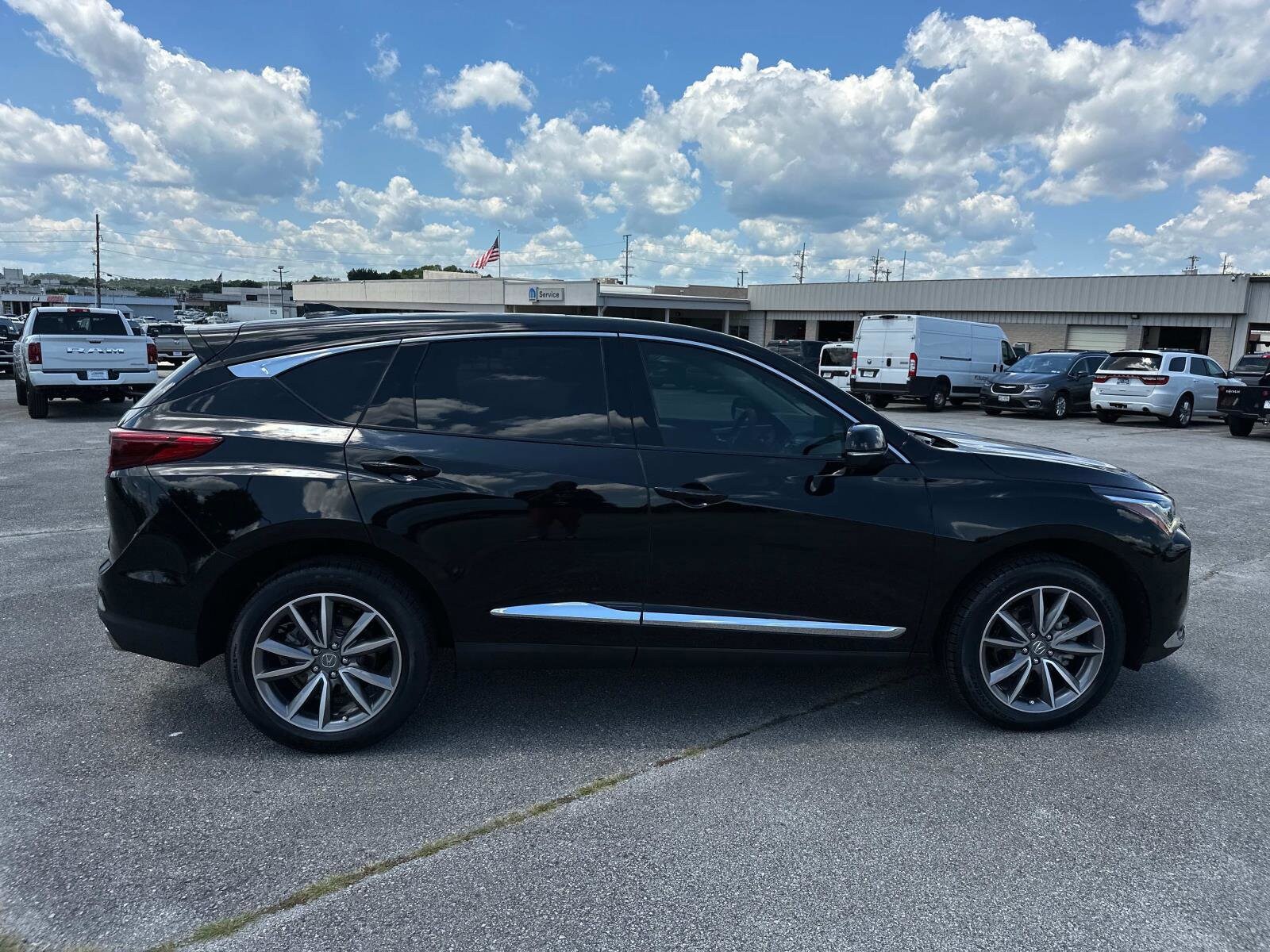 2023 Acura RDX Technology photo 3