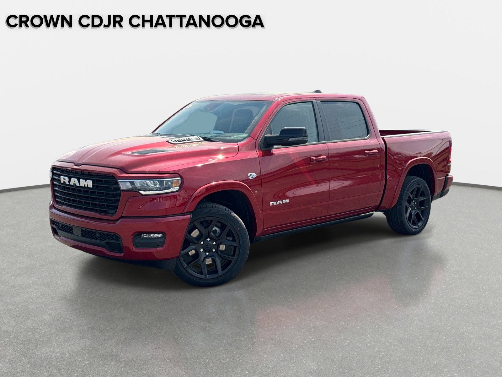New 2026 Ram 1500 Laramie