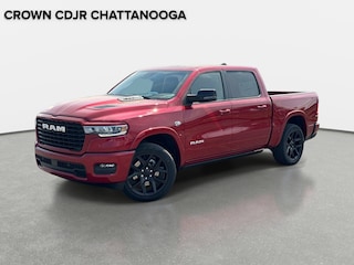 2026 Ram 1500 Laramie Pickup
