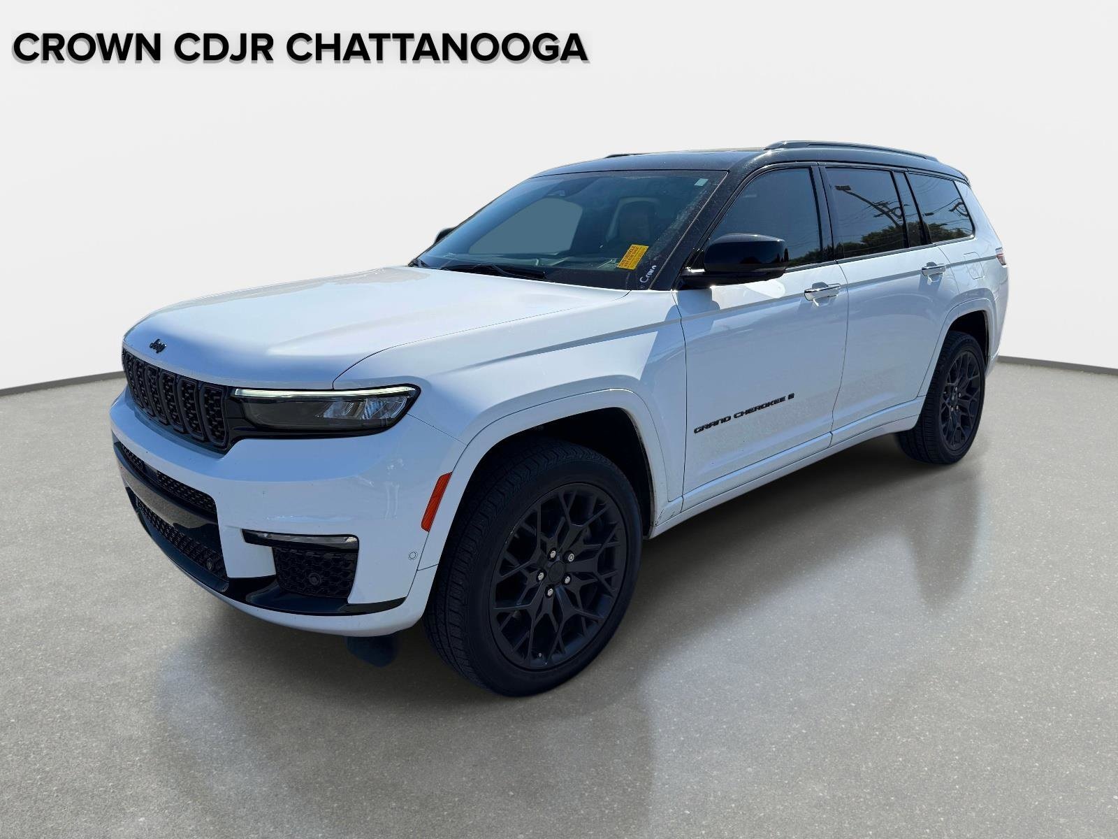 2025 Jeep Grand Cherokee L Summit Reserve 4x4's photo