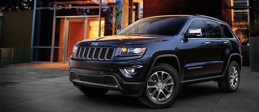 2015 Jeep Grand Cherokee - Chattanooga, TN