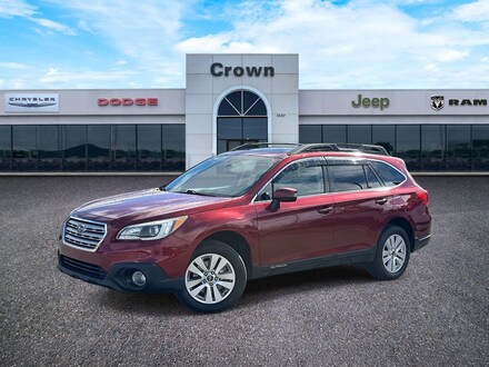 2017 Subaru Outback Premium 2.5i Premium