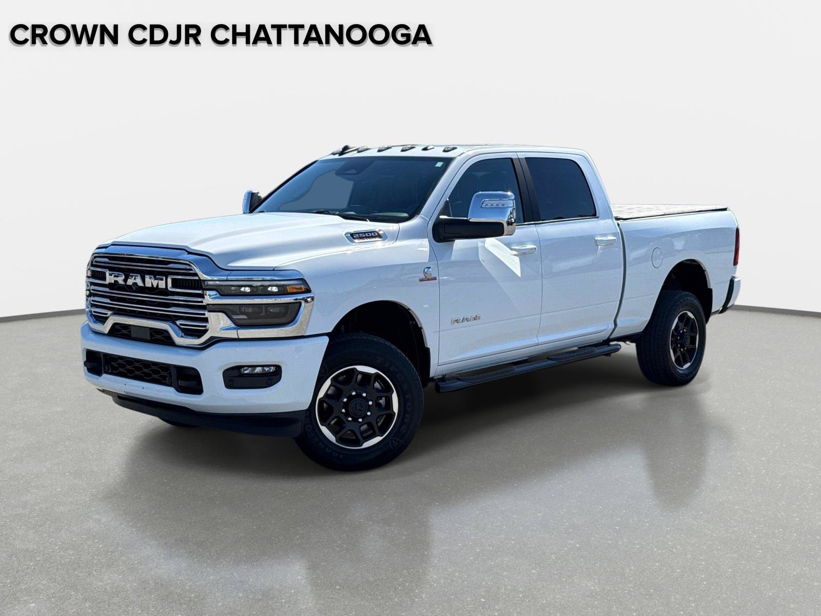 Used 2025 Ram 2500 Laramie Laramie 4x4 Crew Cab 64 Box