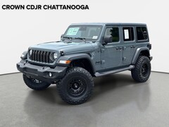 2026 Jeep Wrangler Sport Sport Utility
