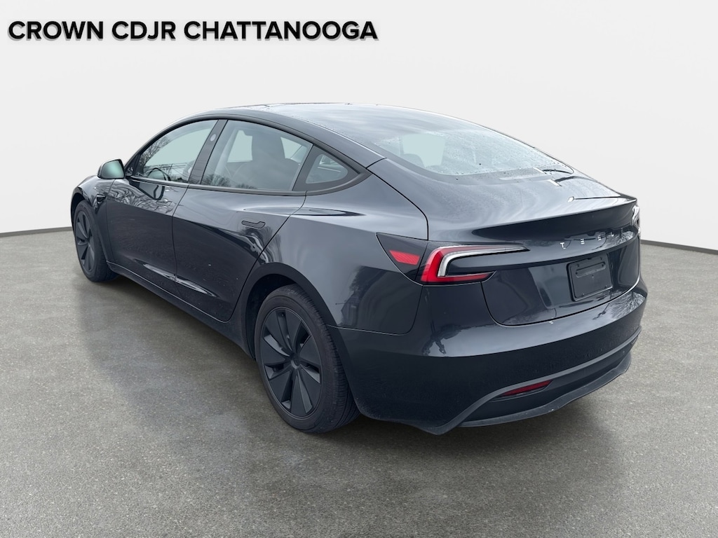 Used 2025 Tesla Model 3 Long Range Long Range RWD