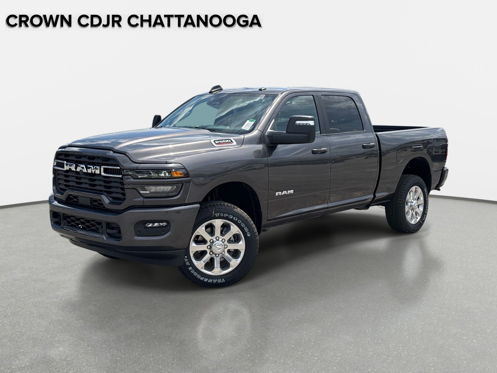 New 2026 Ram 2500 Big Horn
