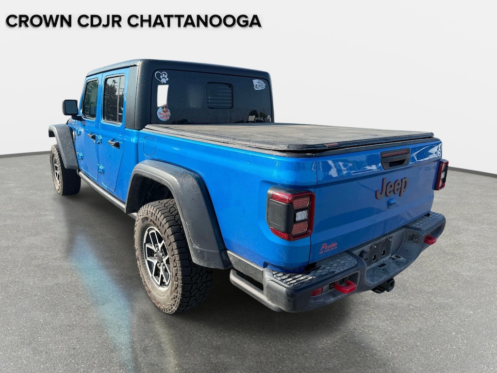 Used 2025 Jeep Gladiator Rubicon Rubicon 4x4