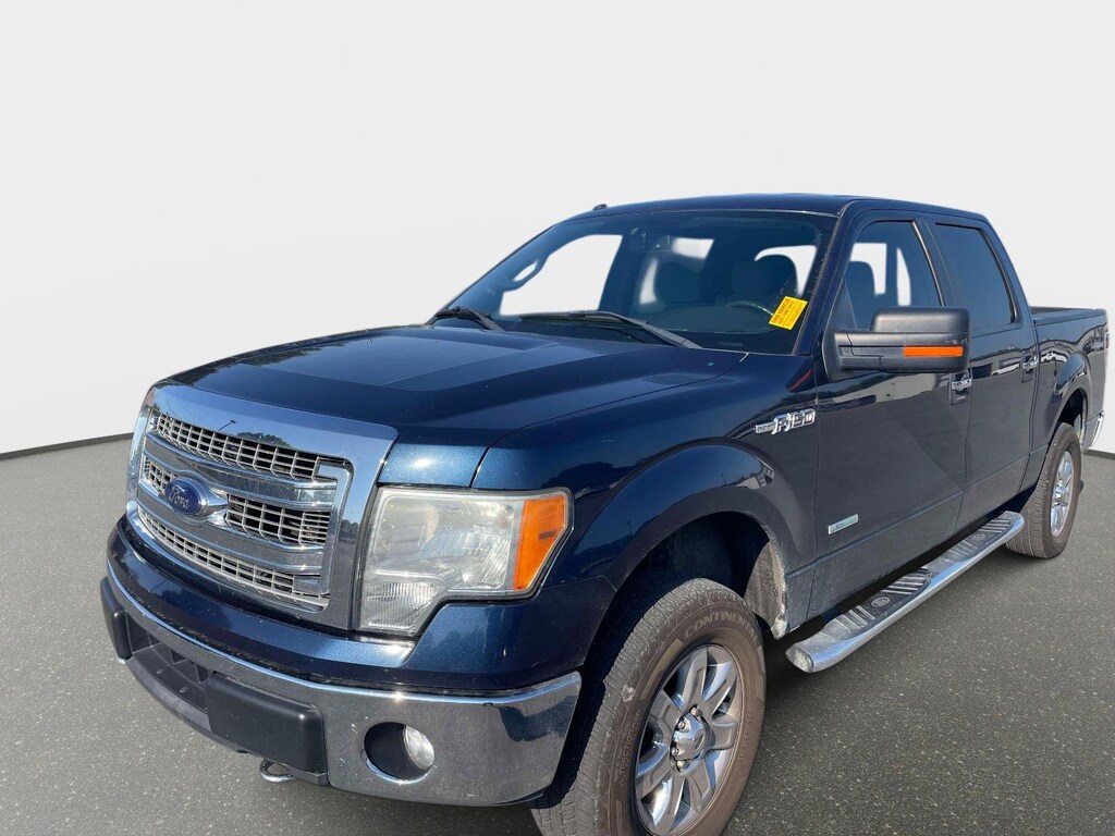 Used 2014 Ford F-150 XLT