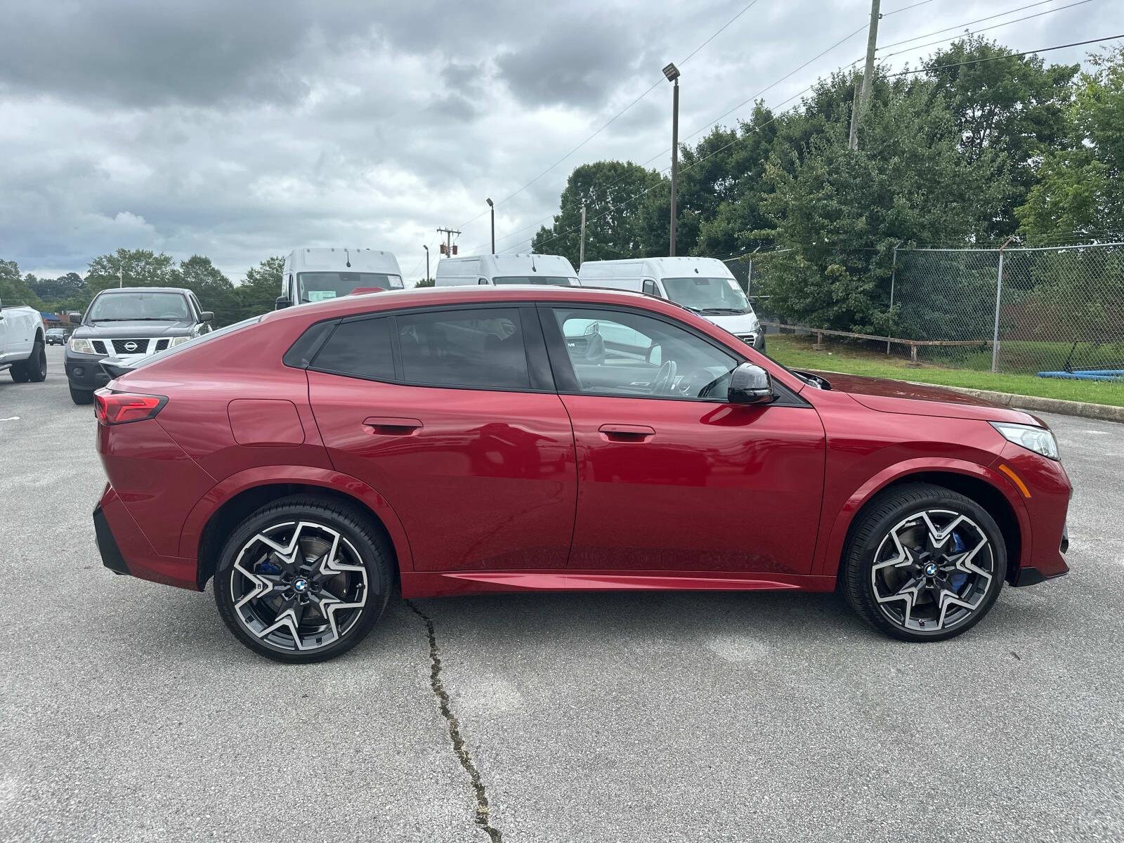 2024 Bmw X2 M35i photo 3