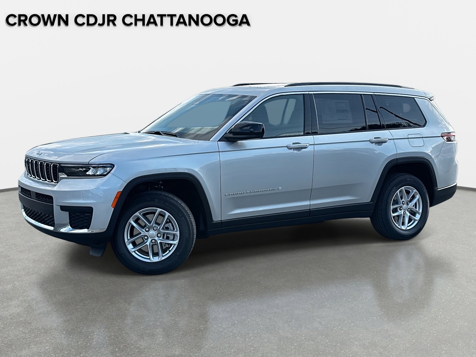 New 2025 Jeep Grand Cherokee L Laredo