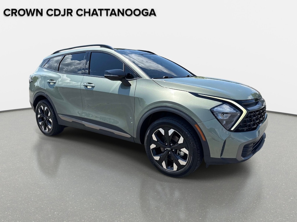 Used 2023 Kia Sportage X-Line X-Line AWD