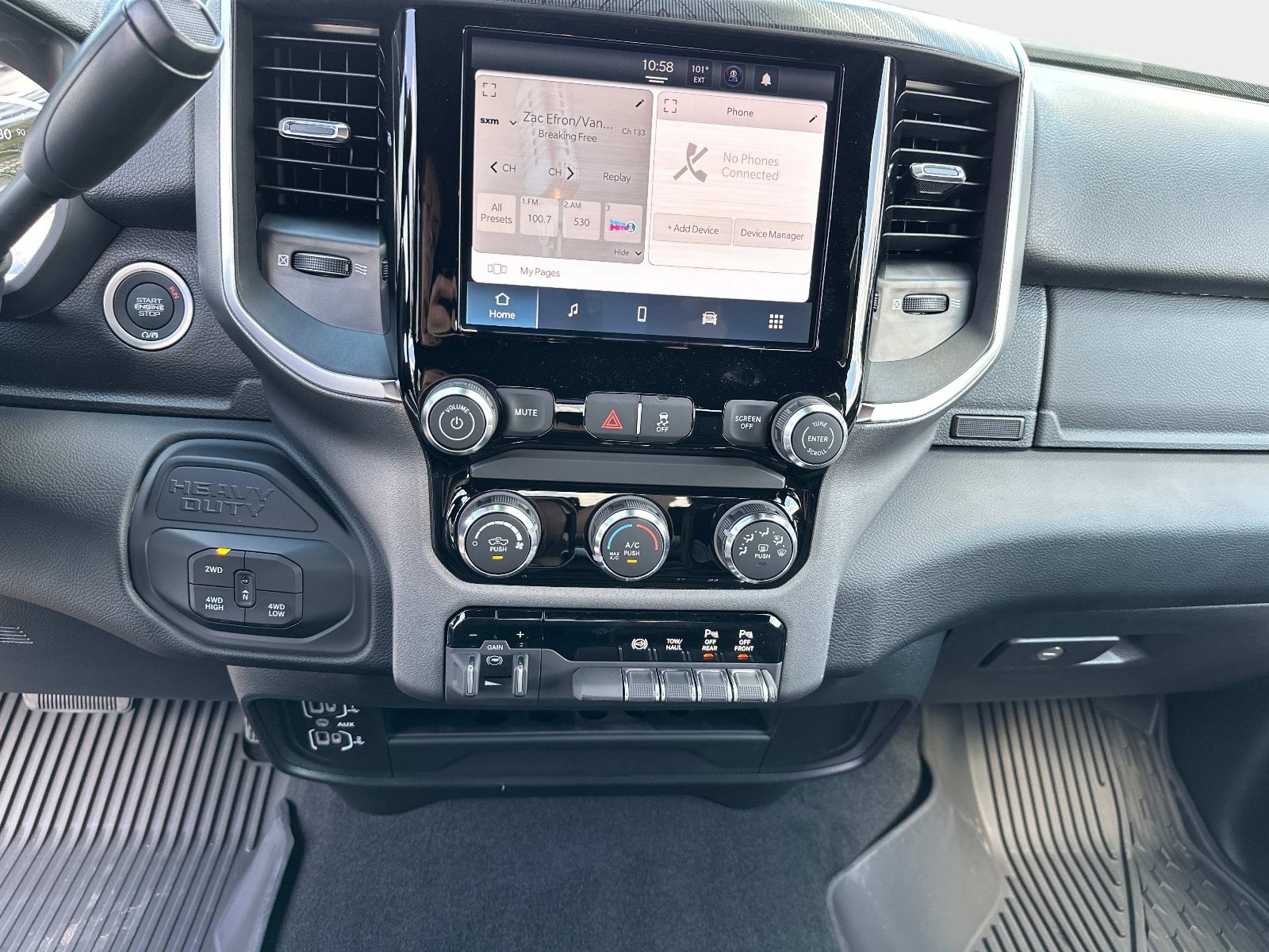 2025 RAM 2500 Big Horn - Photo 25