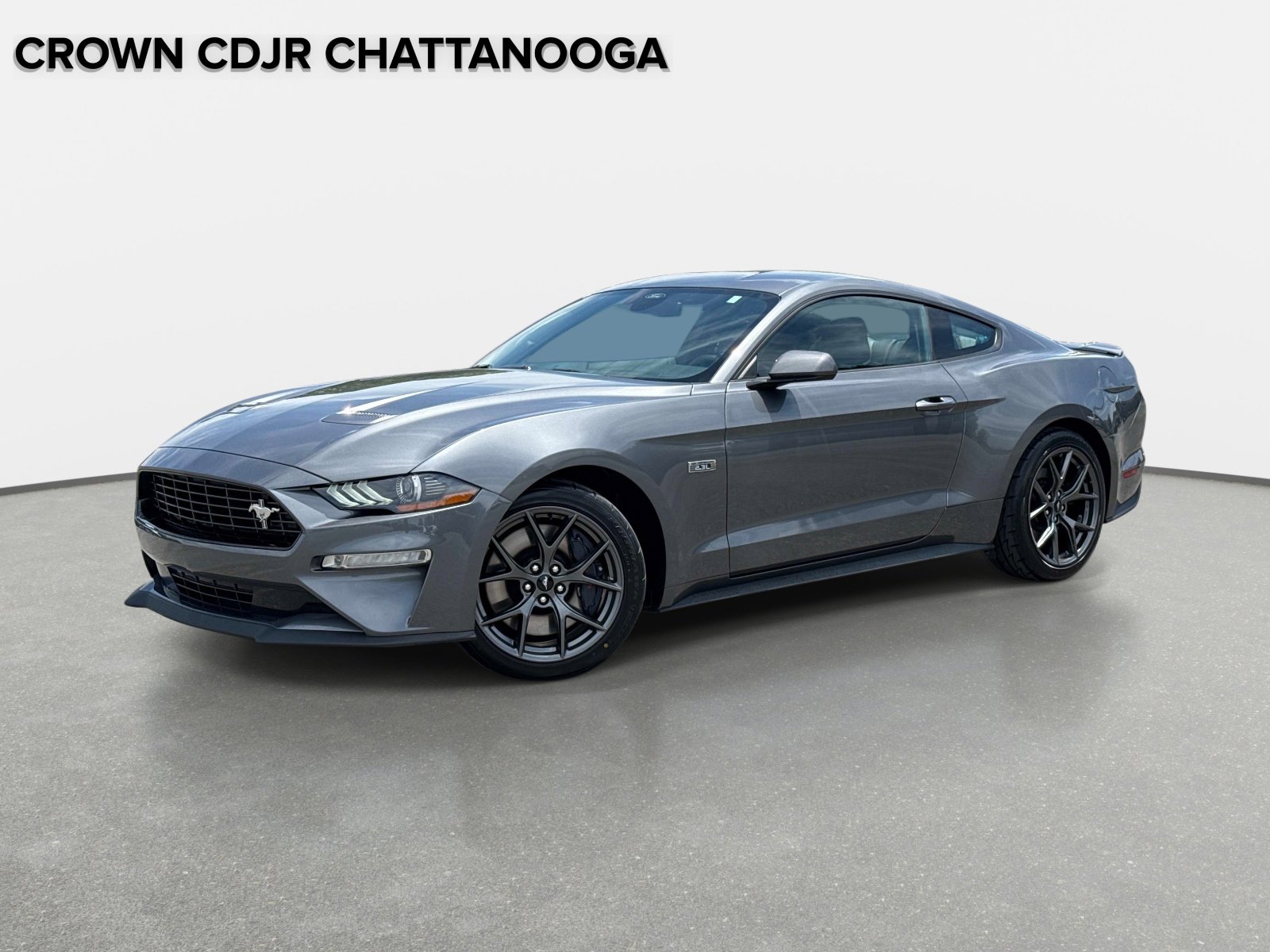 2021 Ford Mustang EcoBoost Coupe Premium's photo