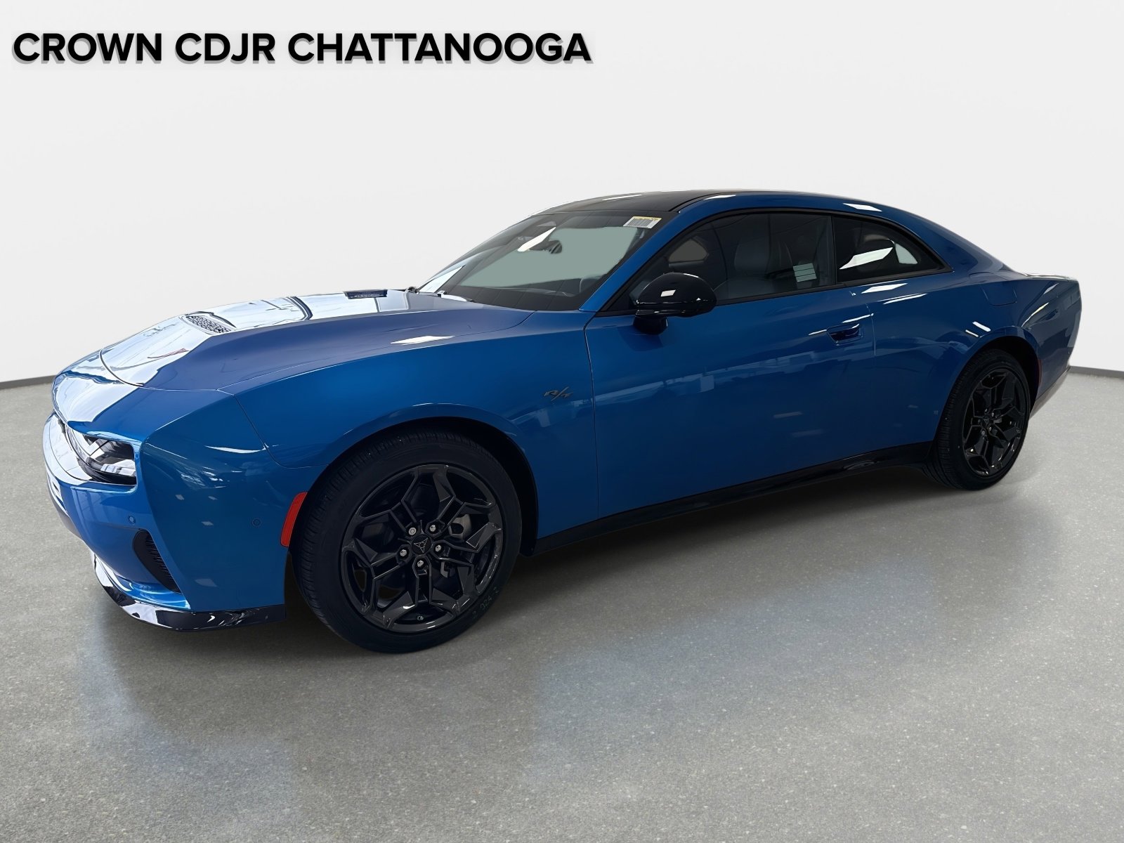 2026 Dodge Charger R/T Plus AWD's photo