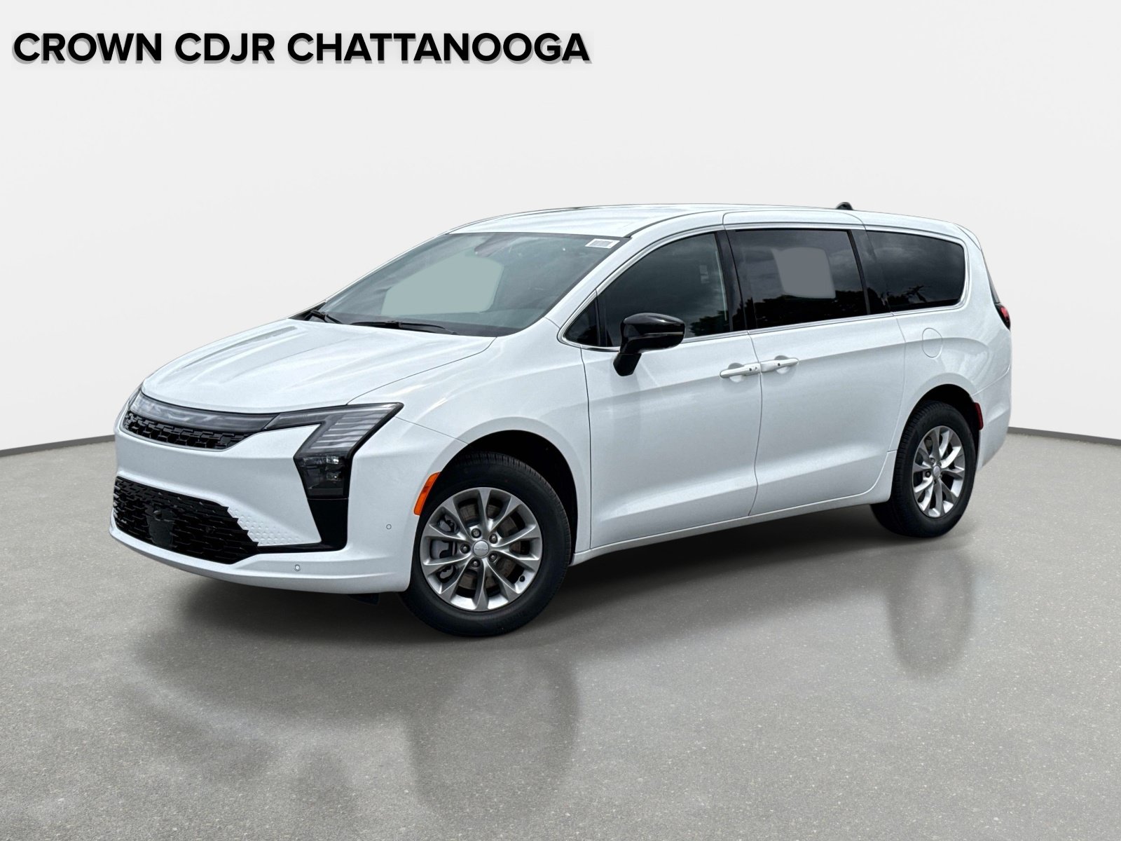 2027 Chrysler Pacifica