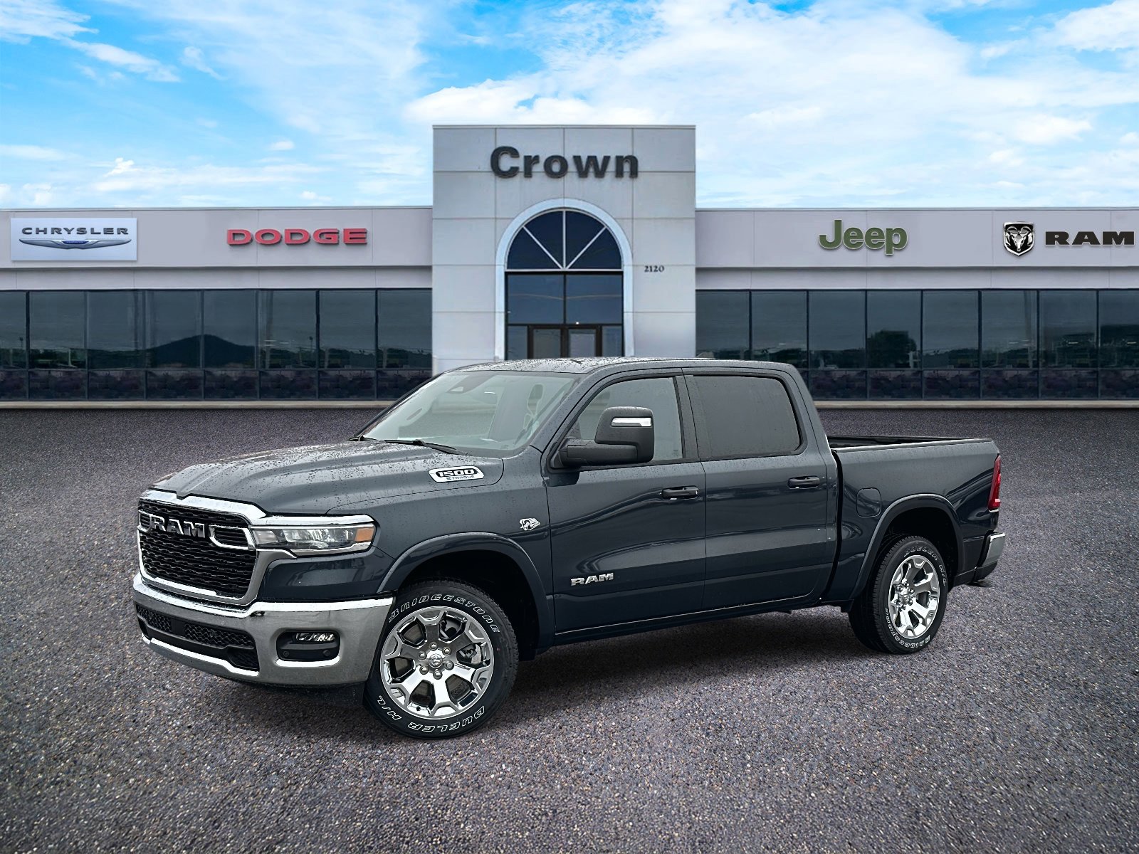 2026 RAM Ram 1500 Pickup Big Horn/Lone Star's photo