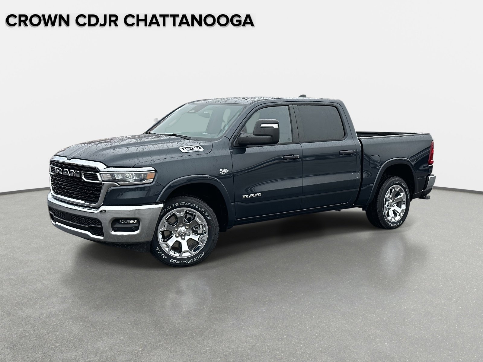 New 2026 Ram 1500 Big Horn/Lone Star