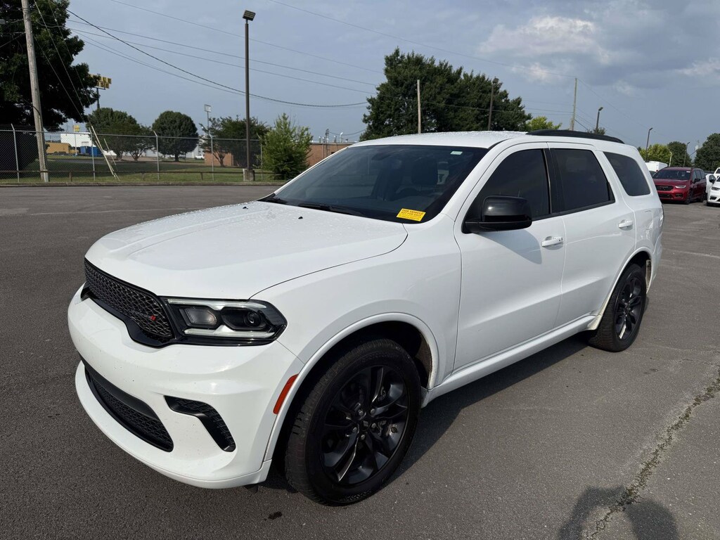 Used 2023 Dodge Durango SXT SXT AWD