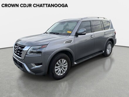 2023 Nissan Armada SV 4x2 SV