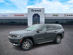 2025 Jeep Grand Cherokee L Limited Sport Utility