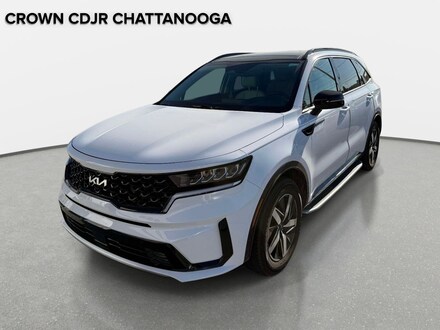 2022 Kia Sorento EX EX FWD