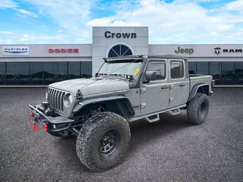 Used 2023 Jeep Gladiator Sport Sport 4x4