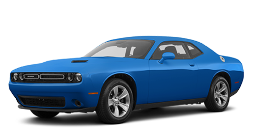 2016 Dodge Challenger