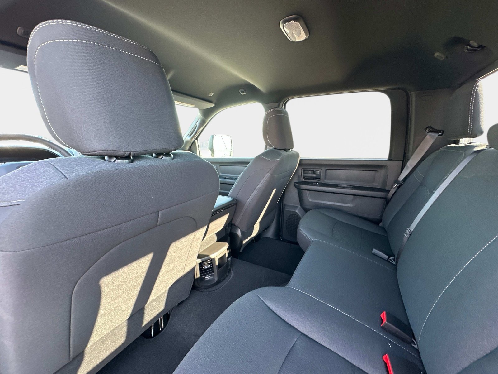 2025 RAM 2500 Tradesman - Photo 19