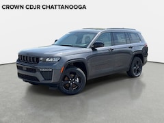 2026 Jeep Grand Cherokee L Limited Sport Utility