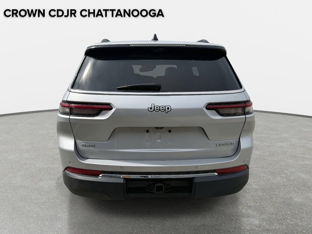 Used 2024 Jeep Grand Cherokee L Limited Limited 4x4