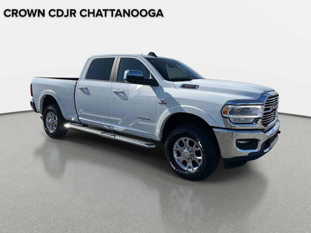 Used 2022 Ram 3500 Laramie Laramie 4x4 Crew Cab 64 Box