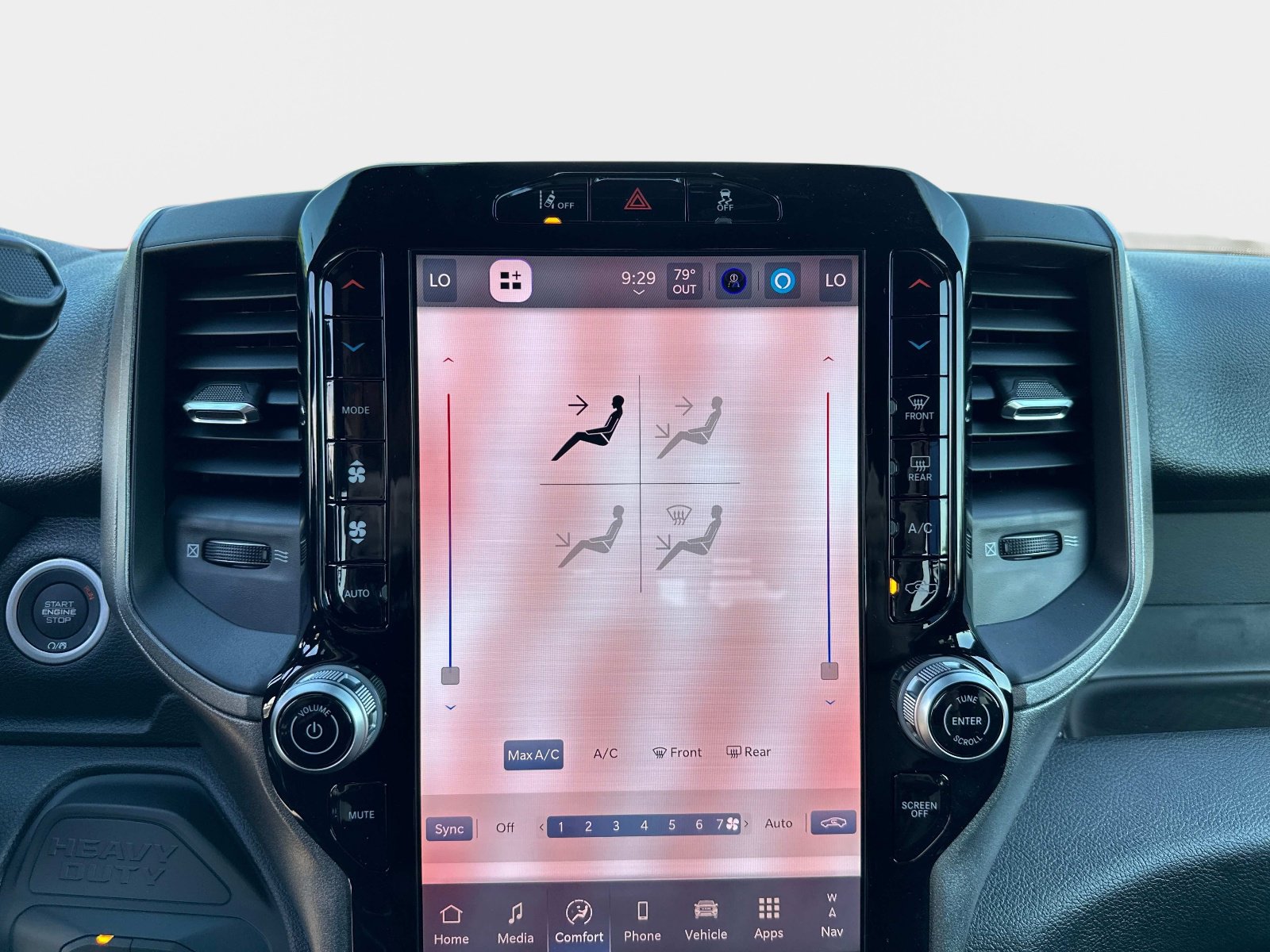 2025 RAM 2500 Tradesman - Photo 24