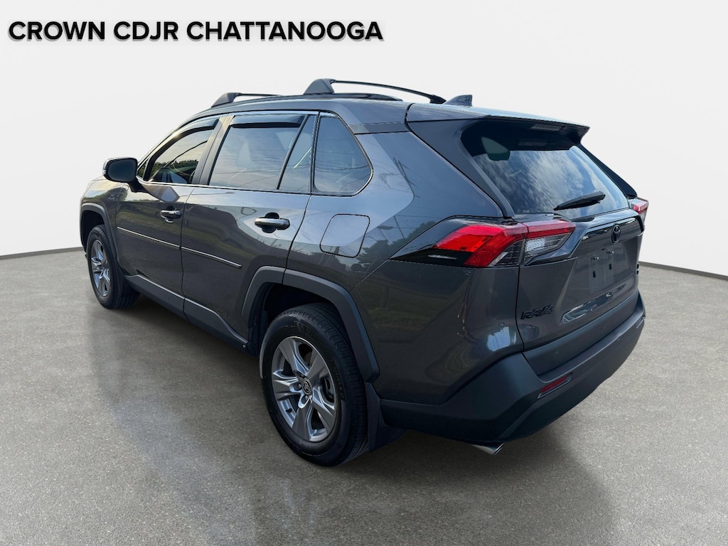 Used 2024 Toyota RAV4 XLE XLE AWD