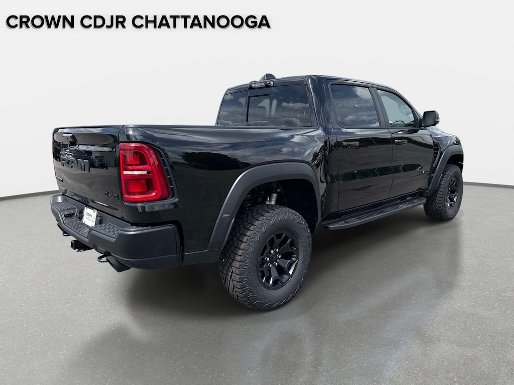 New 2026 Ram 1500 RHO Pickup